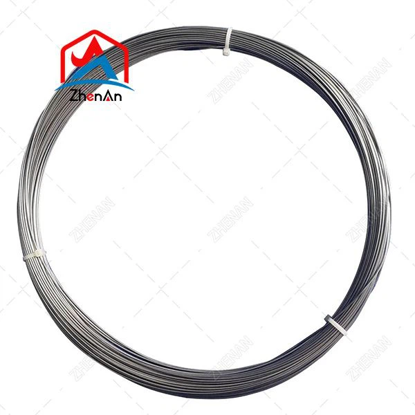 חוט טנטלום טוהר גבוה 99.95% להנדסה מדויקת