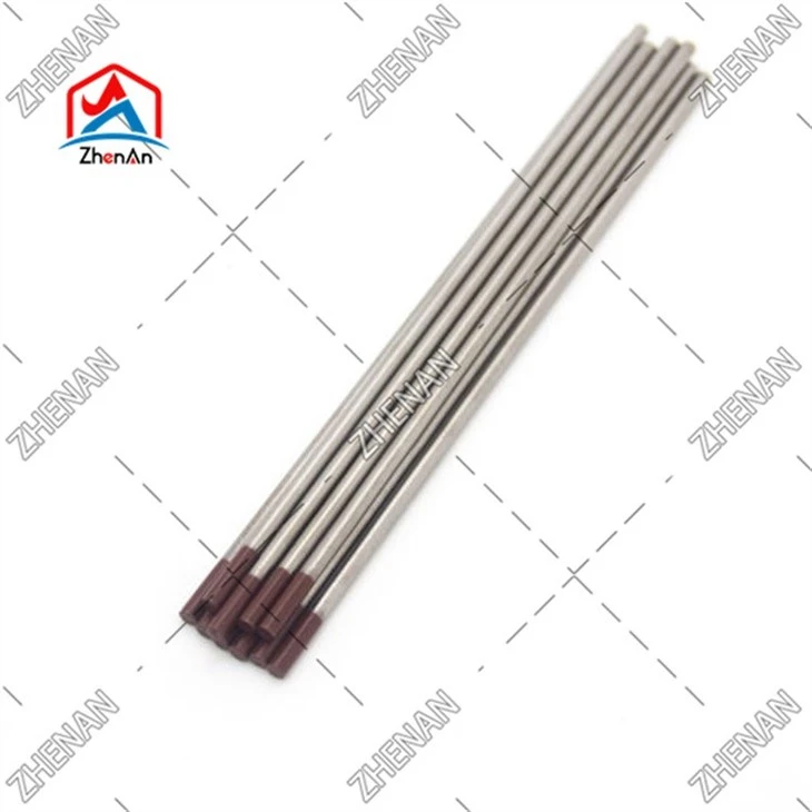 Zirconium Tungsten Electrodes