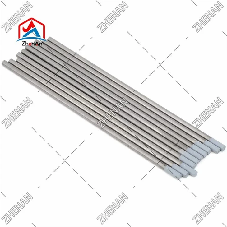 Zirconium Tungsten Electrodes
